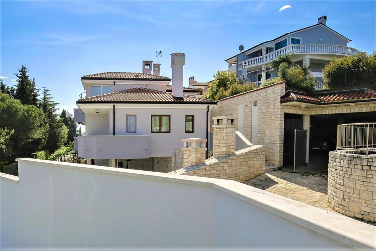 Apartments Villa Sofia Crveni Vrh Exterior foto