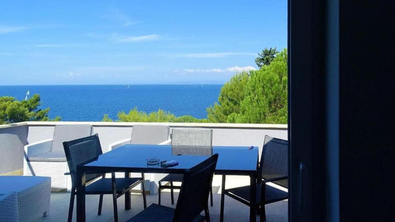 Apartments Villa Sofia Crveni Vrh Exterior foto